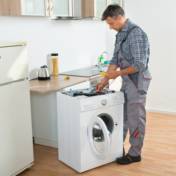 do you offer any warranties or guarantees on your washer repair work in Mamou Louisiana